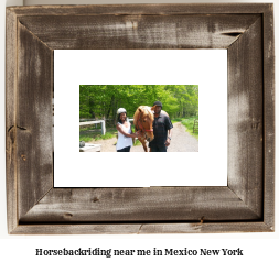 horseback riding near me in Mexico, New York